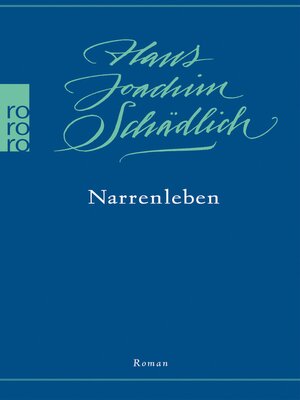 cover image of Narrenleben